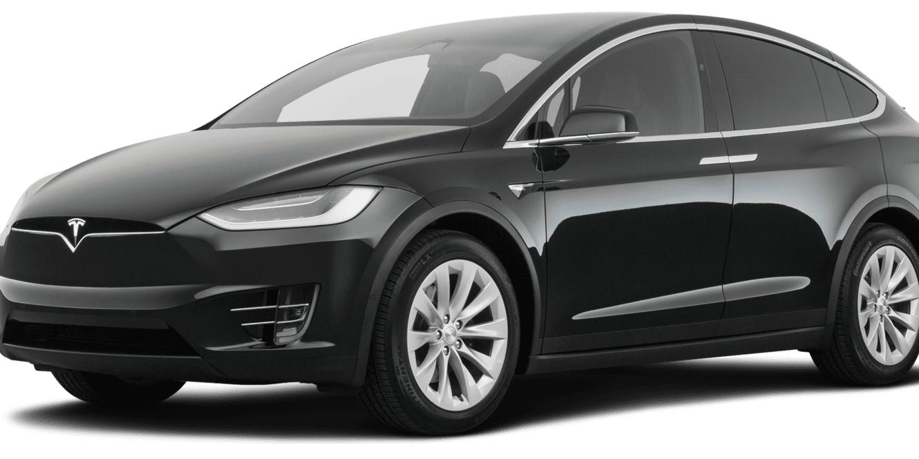 TESLA MODEL X 2020 5YJXCAE21LF248267 image